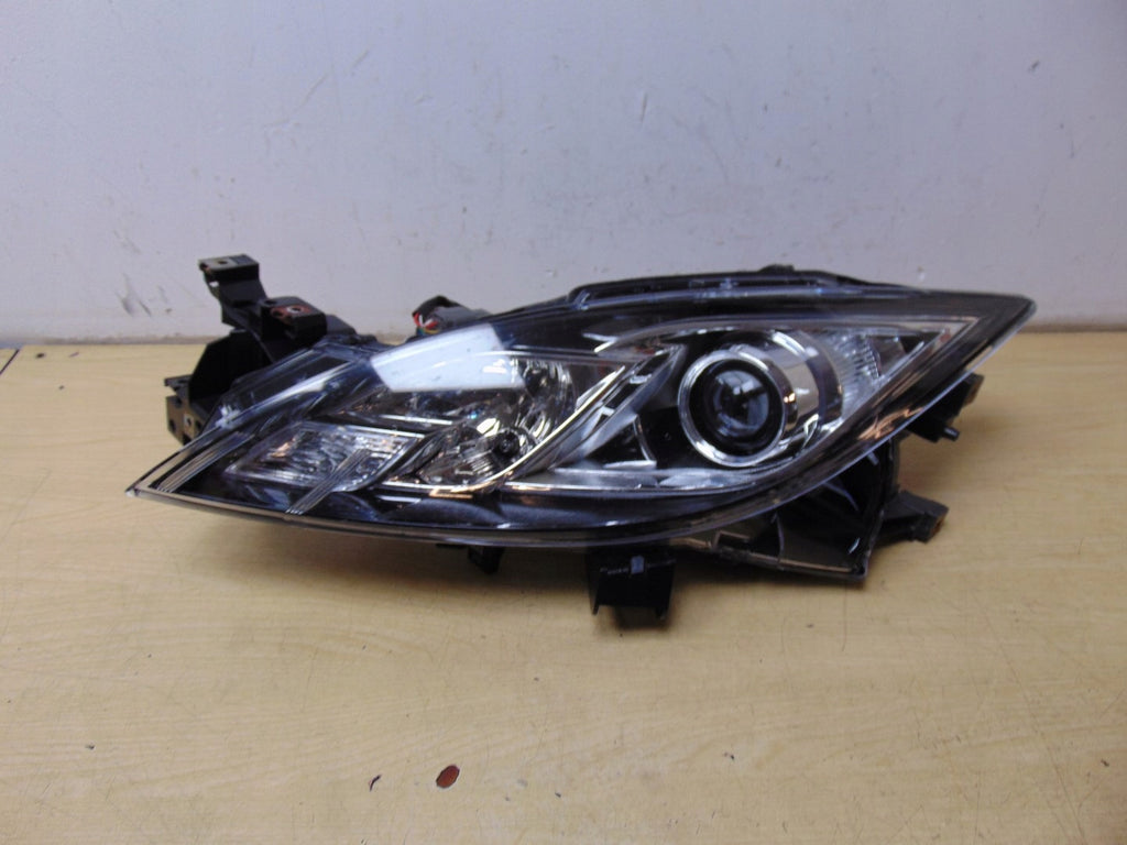 Frontscheinwerfer Mazda 6 Gh Links Scheinwerfer Headlight SCH7704051407hh