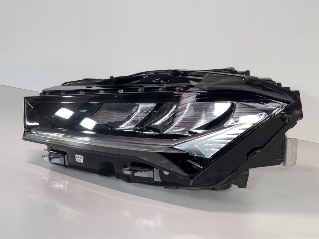 Frontscheinwerfer Skoda Superb 3P1941015 L991639 Links Scheinwerfer Headlight SCH3158382491wc