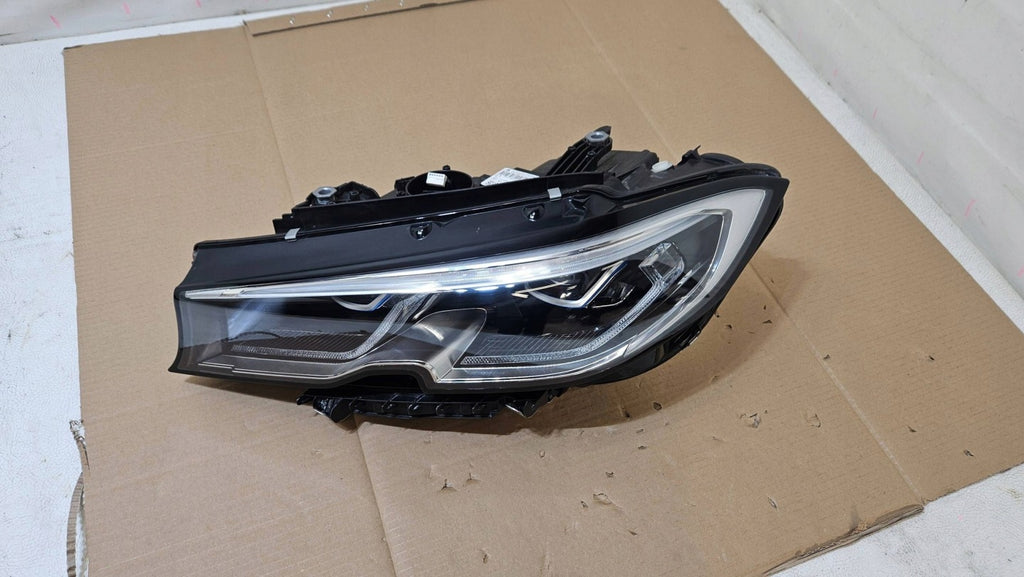 Frontscheinwerfer BMW 3 G21 G20 5A1DB53 LE16A6386 Links Scheinwerfer Headlight SCH8516407180up