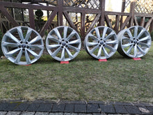 Laden Sie das Bild in den Galerie-Viewer, 4x Alufelge 20 Zoll 8.5" 5x112 37ET Glanz Silber 4K9601025 Audi A6 Allroad FEL7637021453ei