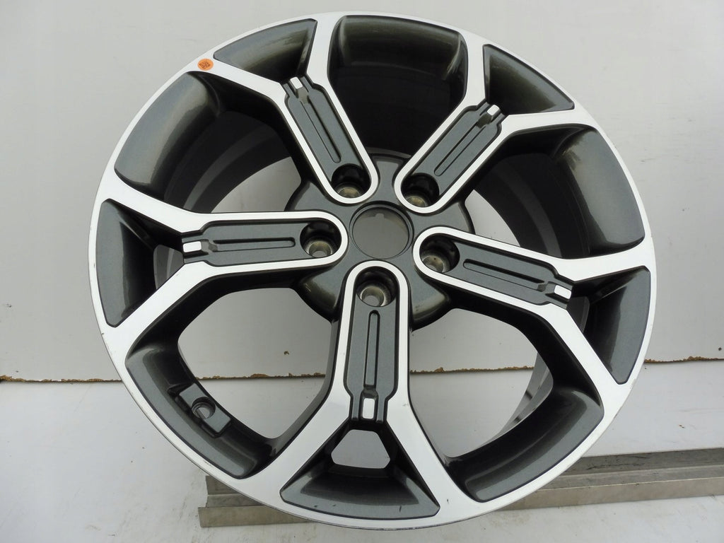 1x Alufelge 18 Zoll 7.5" 5x114.3 45ET 52910B2400 Kia Ceed Rim Wheel FEL4084503636mc