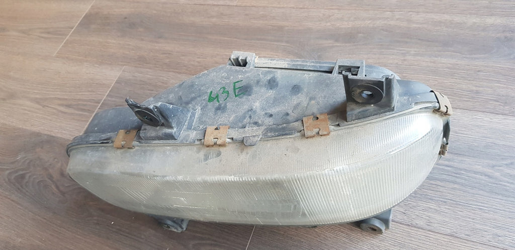 Frontscheinwerfer Mercedes-Benz 9738200161 Links Scheinwerfer Headlight