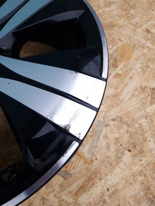 1x Alufelge 17 Zoll 7.0" 5x112 2064014100 Mercedes-Benz W206 Rim Wheel FEL5407981446hz