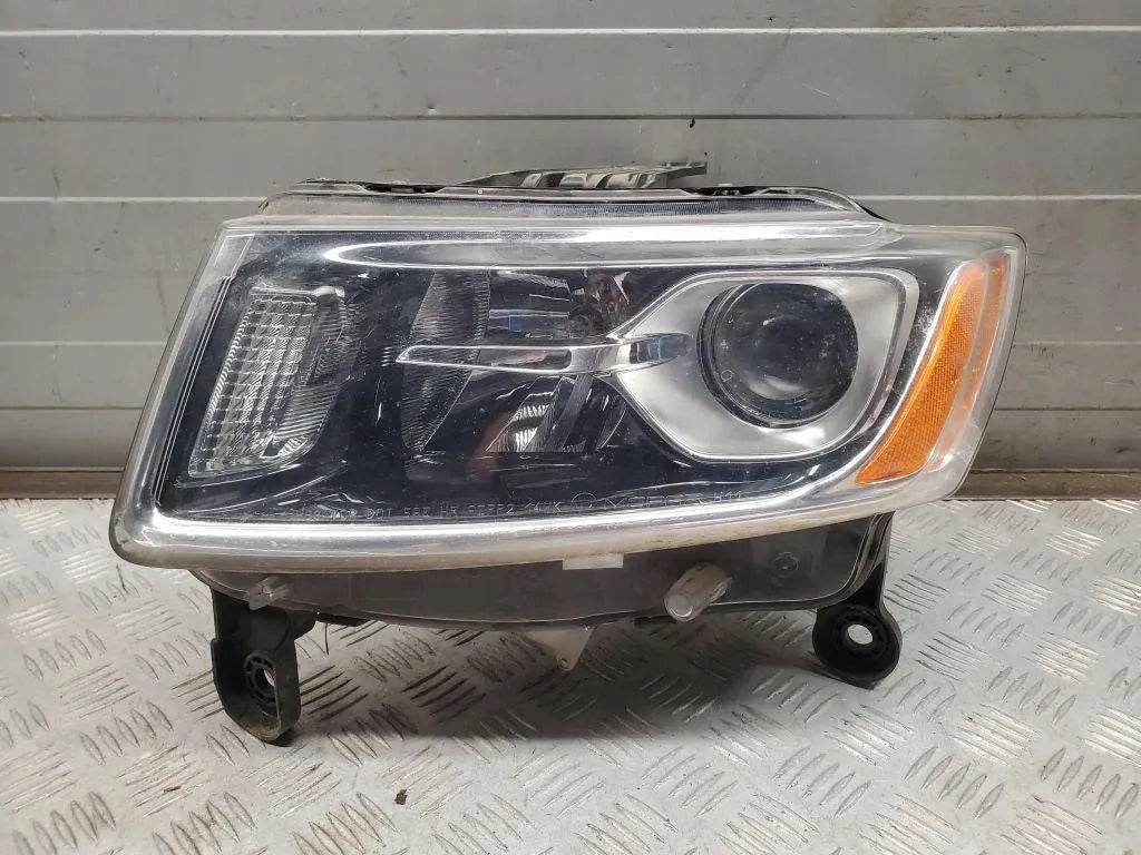 Frontscheinwerfer Jeep Grand Cherokee IV 68110997AD Links Scheinwerfer Headlight SCH4348079926tp