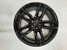 Load image into Gallery viewer, 1x Alufelge 18 Zoll 8.0" 5x105 38ET Glanz Schwarz 51367 Opel Astra J Rim Wheel FEL9515498830fq