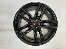Load image into Gallery viewer, 1x Alufelge 18 Zoll 8.0" 5x105 38ET Glanz Schwarz 51367 Opel Astra J Rim Wheel FEL9515498830fq