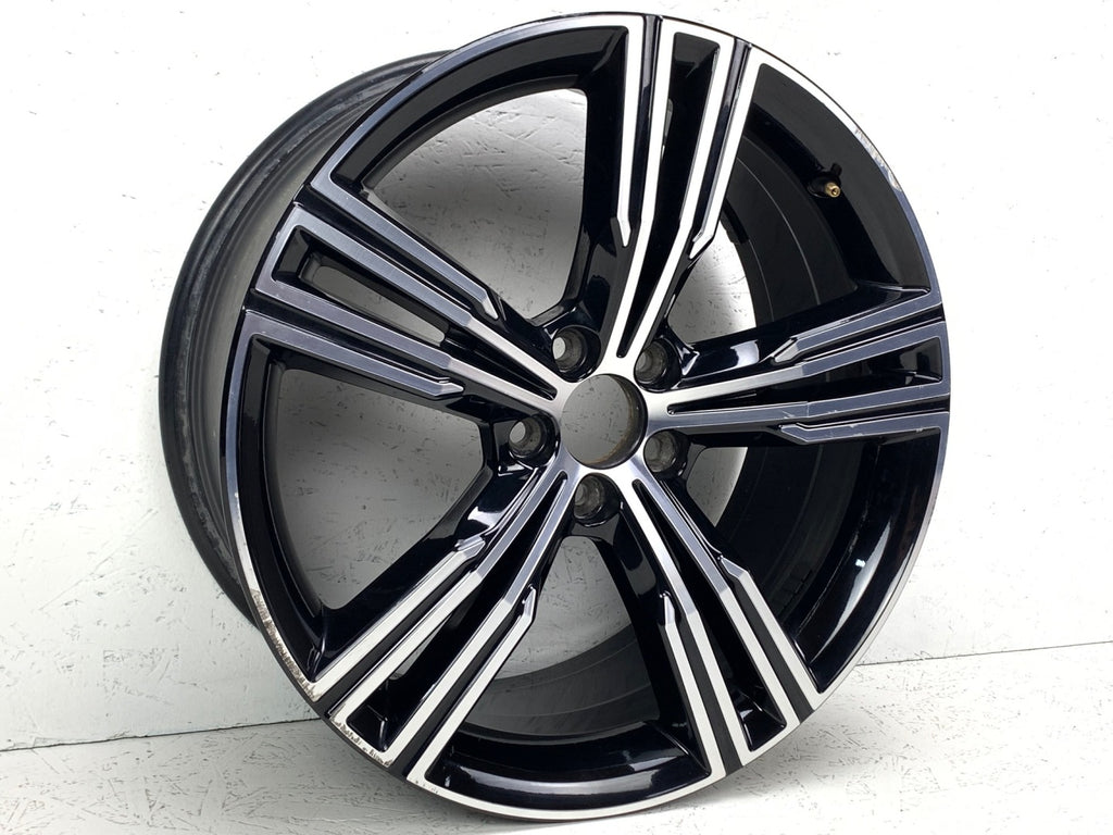 1x Alufelge 19 Zoll 8.0" 5x108 42ET Glanz 31471314 Volvo V60 II S60 Iii FEL5103345354ag