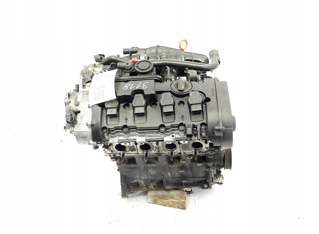 Motor Audi VW A6 C6 B7 BYK BPJ 1Z 2.0 TFSI 125kW 2008 Benzin Engine Unkomplett