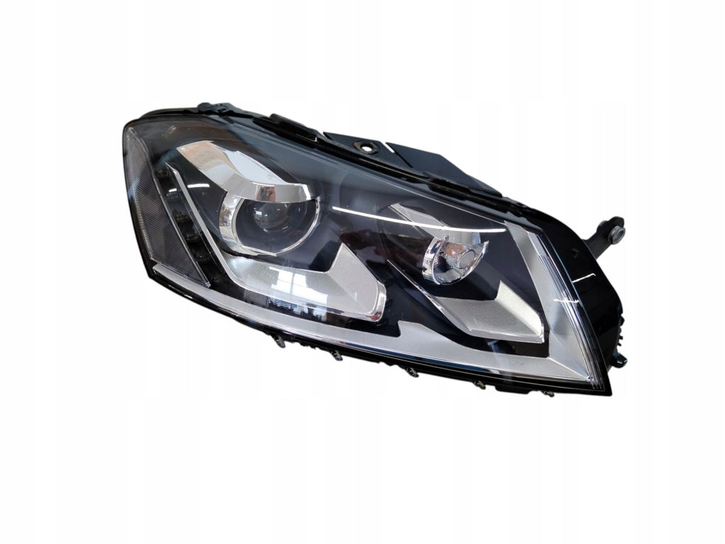 Frontscheinwerfer VW I Van Passat B7 2248086 58879623AB Xenon Rechts Headlight SCH8882601668gd