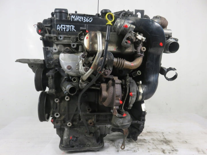 Motor Opel Astra A17DTR 1.7 CDTI 110PS 92kW 2011 Diesel Engine Komplett MOT7524379527el
