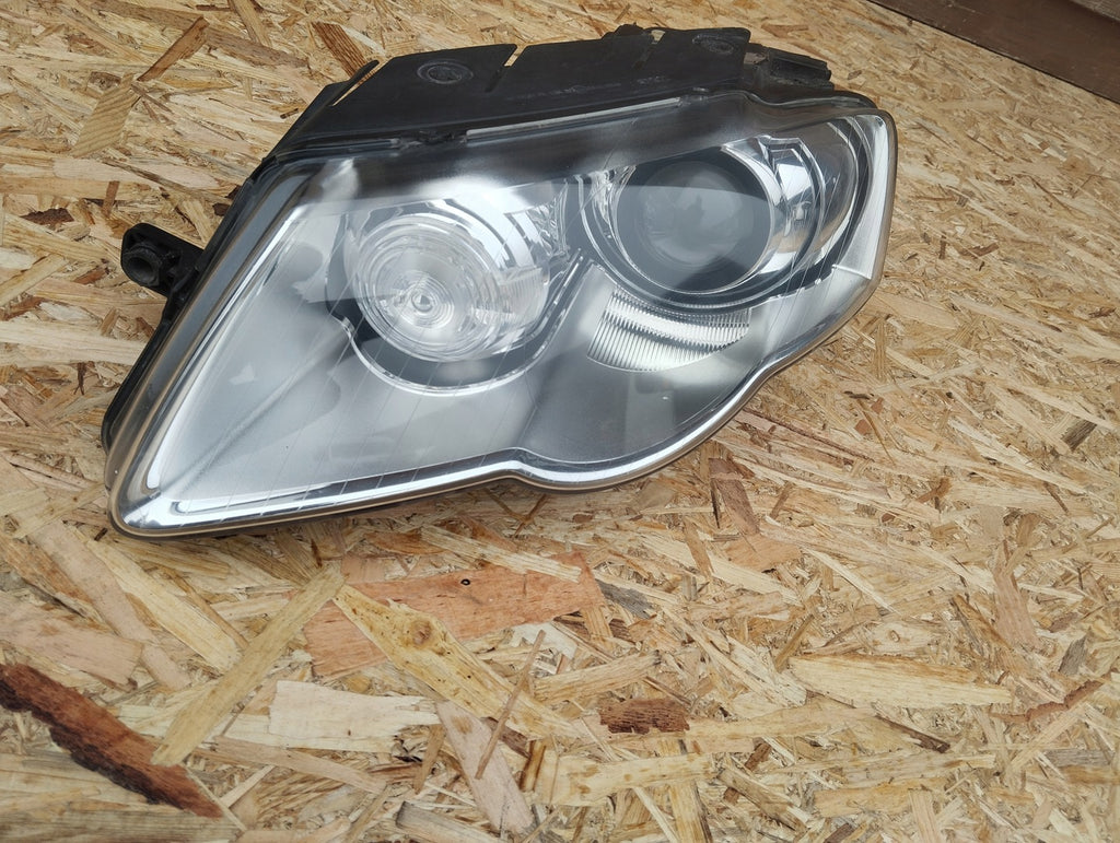 Frontscheinwerfer VW Passat 3C0941751D Xenon Links Scheinwerfer Headlight SCH4813485149rx