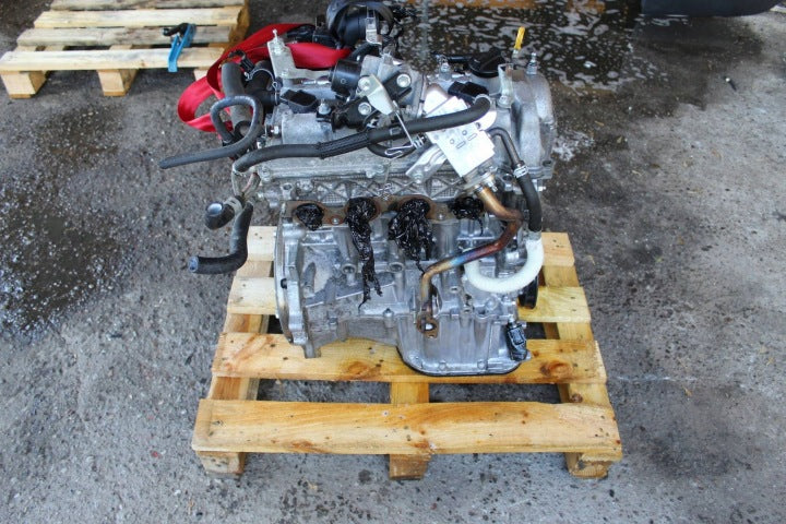 Motor Toyota Yaris X1NZ-P92 1.5 2020 Hybrid Engine Unkomplett MOT7284353912wn