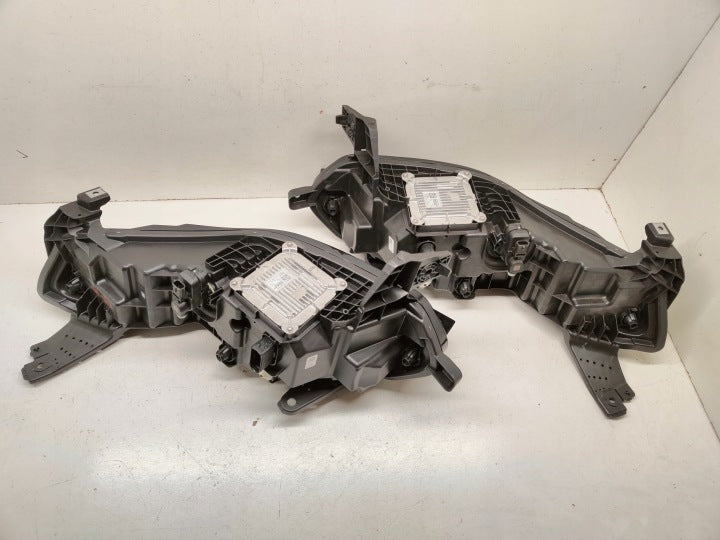 Frontscheinwerfer Renault Megane Etech 260605490R 260104574R LED Ein Satz SCH8072092589wm