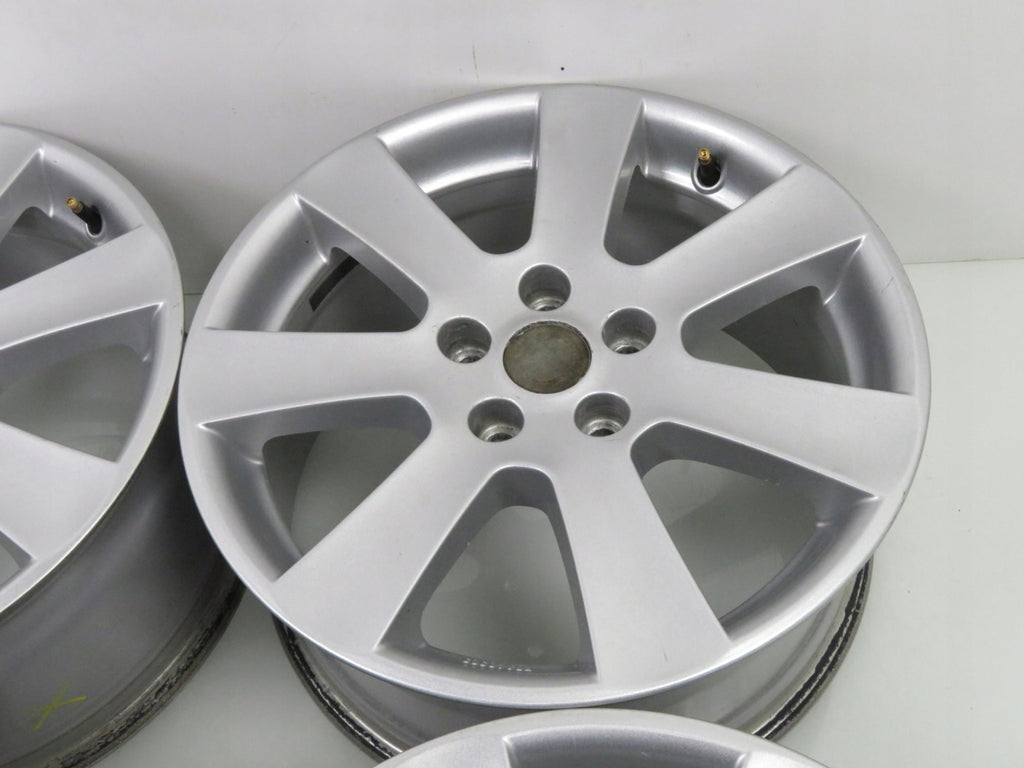 4x Alufelge 17 Zoll 8.0" 5x112 50ET KBA46303 Audi I Rim Wheel FEL8295402951nt
