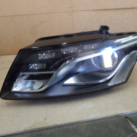 Frontscheinwerfer Audi Q5 10111-17075 Xenon Links Scheinwerfer Headlight SCH1687083226ni