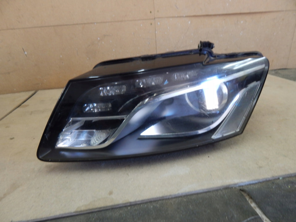 Frontscheinwerfer Audi Q5 10111-17075 Xenon Links Scheinwerfer Headlight SCH1687083226ni