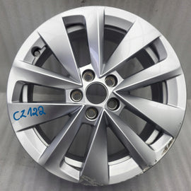1x Alufelge 16 Zoll 6.0