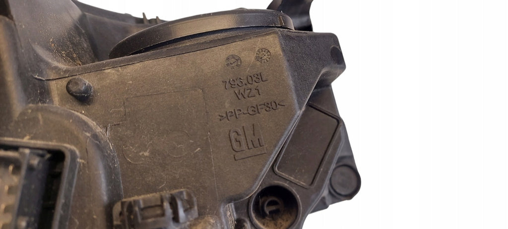 Frontscheinwerfer Opel Astra 7960300004 LED Links Scheinwerfer Headlight SCH8039248003xn