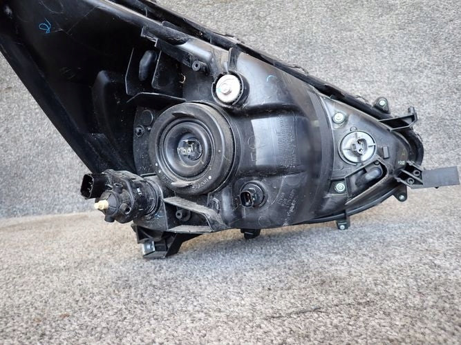 Frontscheinwerfer Mitsubishi Space Star Links Scheinwerfer Headlight