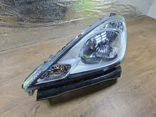 Laden Sie das Bild in den Galerie-Viewer, Frontscheinwerfer Honda Jazz III P9730 Links Scheinwerfer Headlight SCH6395891035fo