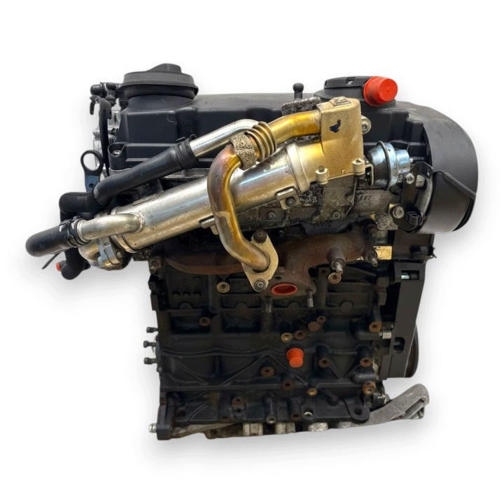 Motor Audi C6 A4 B7 BRE 2.0 TDI 140PS 103kW 168TKm 2004 Diesel Engine Komplett MOT6148360880lw