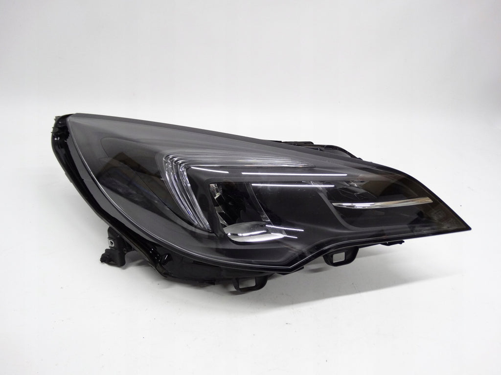 Frontscheinwerfer Opel Astra K 39195689 LED Rechts Scheinwerfer Headlight