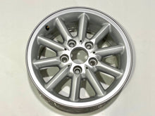 Load image into Gallery viewer, 1x Alufelge 15 Zoll 7.0&quot; 5x120 47ET Glanz Silber 1094480 BMW E36 Rim Wheel