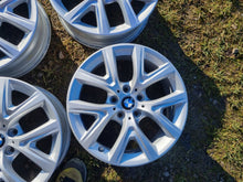 Load image into Gallery viewer, 4x Alufelge 17 Zoll 6.5" 5x112 39ET 6856076 BMW X1 F48 Rim Wheel FEL6503769241ap