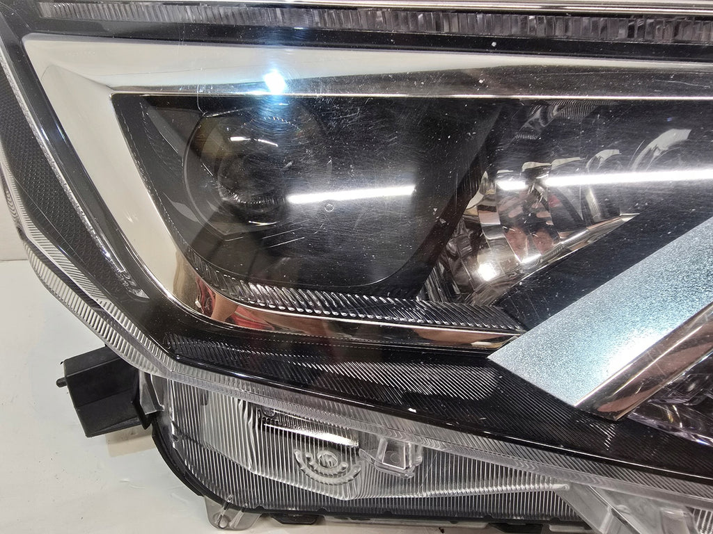 Frontscheinwerfer Toyota W3049K03 Full LED Rechts Scheinwerfer Headlight SCH1309497511am