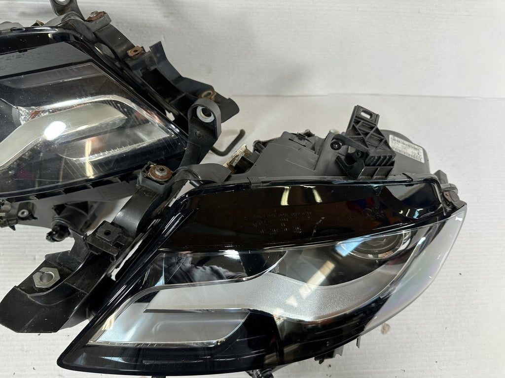 Frontscheinwerfer Audi A4 8K0941029AJ 8K0941004C LED Rechts oder Links