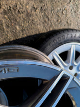 Load image into Gallery viewer, 1x Alufelge 18 Zoll 7.5" 5x112 49ET A1774011500 Mercedes-Benz W177 Rim Wheel FEL8461052193gl