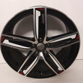 1x Alufelge 19 Zoll 8.0