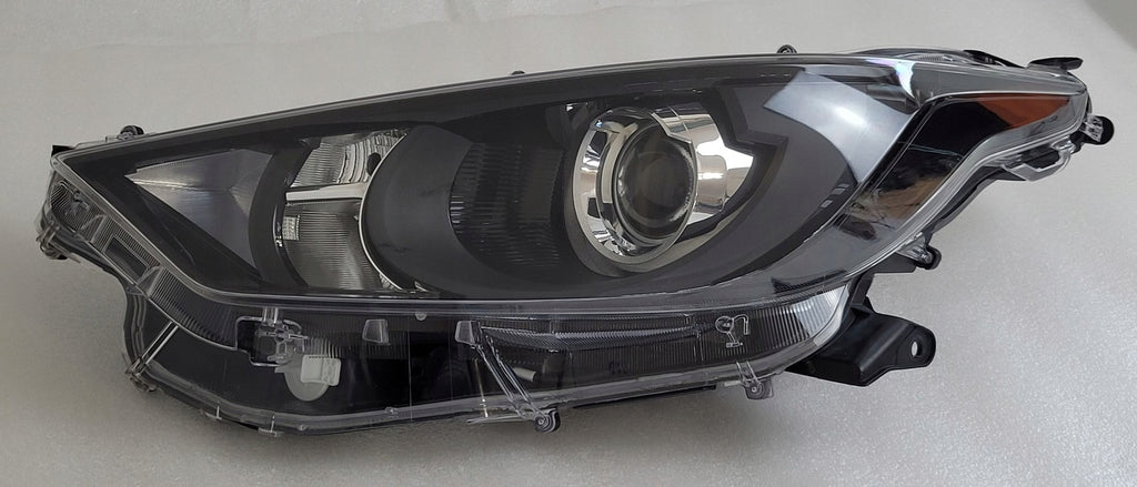 Frontscheinwerfer Toyota Yaris Links Scheinwerfer Headlight