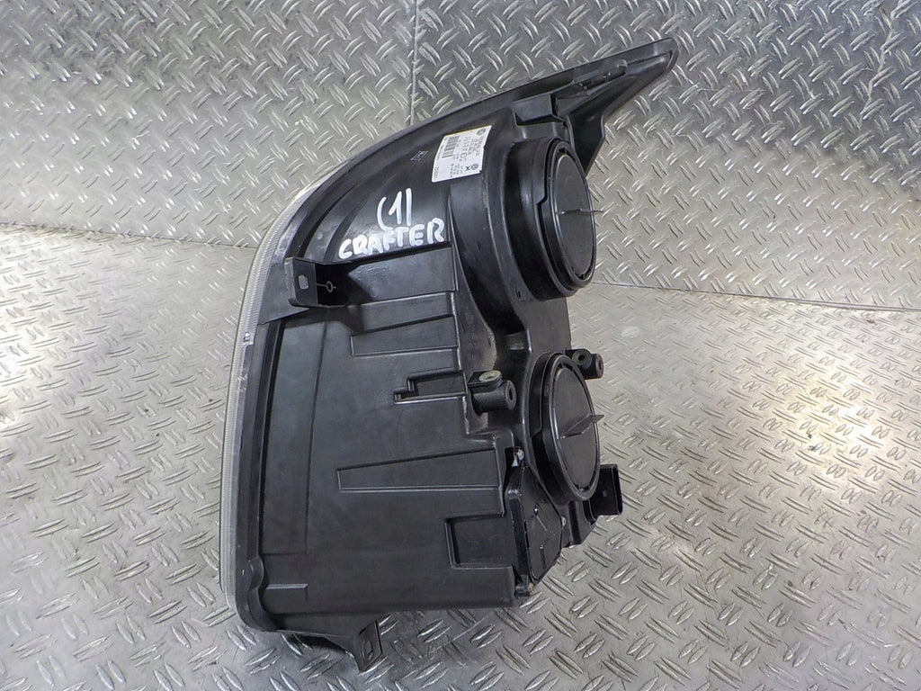 Frontscheinwerfer VW Crafter 2E1941006 Rechts Scheinwerfer Headlight SCH2955377319te