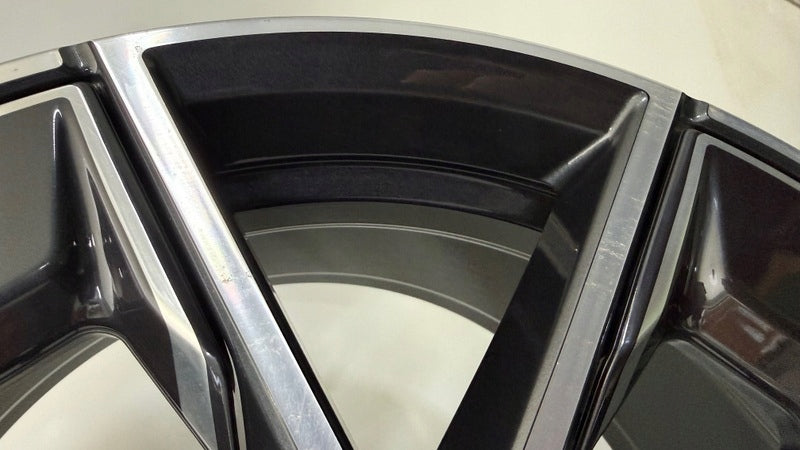 1x Alufelge 18 Zoll 8.5" 5x112 36ET Glanz 8747286 BMW I4 G26 Rim Wheel FEL8507222112vv