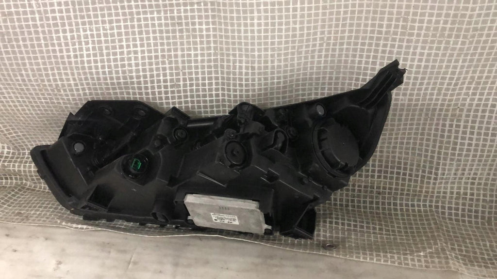 Frontscheinwerfer Hyundai Ioniq Rechts Scheinwerfer Headlight SCH3326185381pr