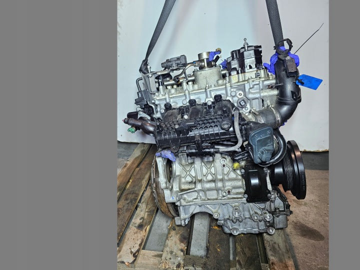 Motor Citroën C4 I HN01 1.2 THP 110PS 107TKm 2015 Benzin Engine Unkomplett MOT2137946544ju
