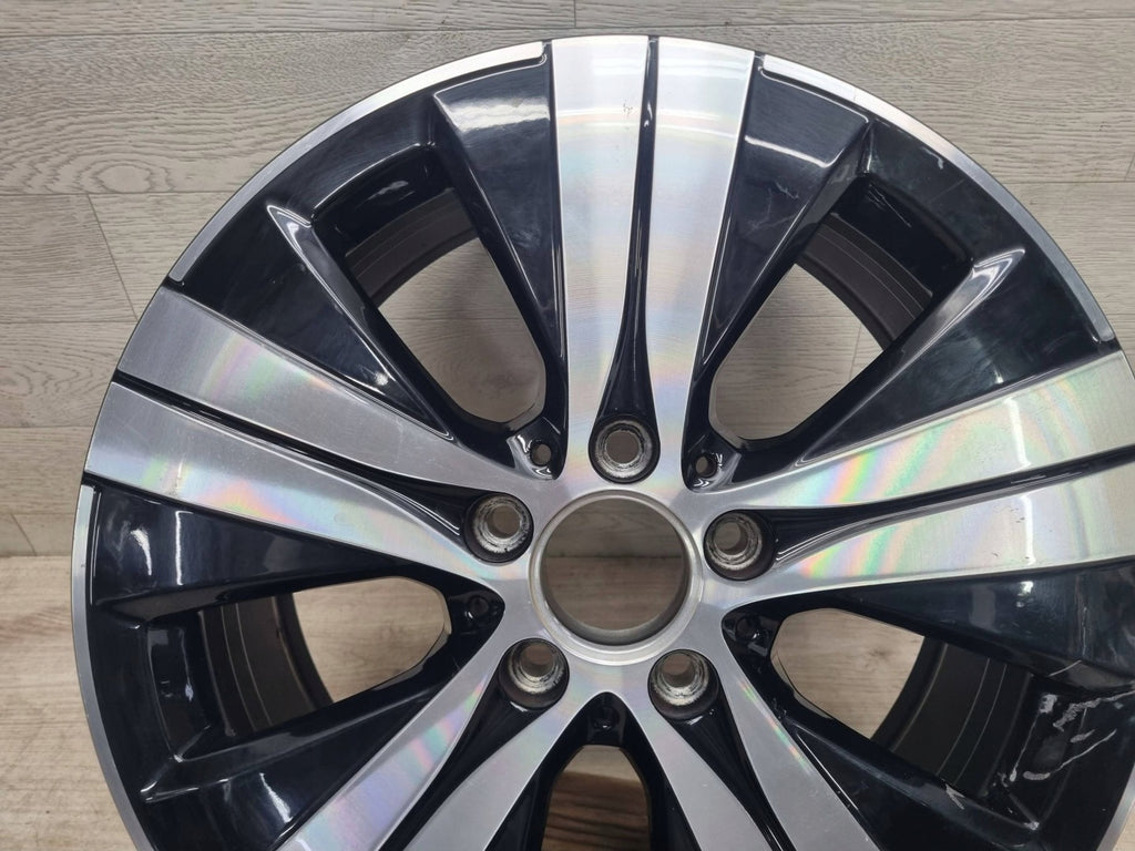 1x Alufelge 17 Zoll A2064014100 Mercedes-Benz W206 Rim Wheel FEL9424458559of