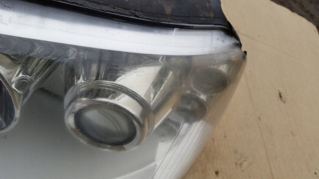 Frontscheinwerfer VW Sharan Xenon Links Scheinwerfer Headlight