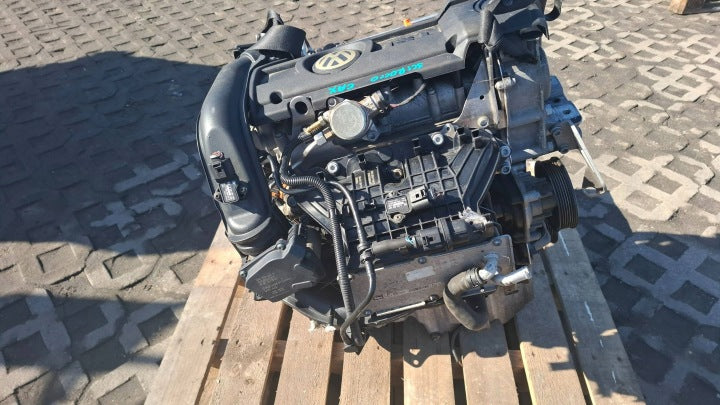 Motor Audi Seat Skoda VW I CAXA 1.4 TSI 189TKm 2012 Benzin Engine Komplett MOT1543745985fg