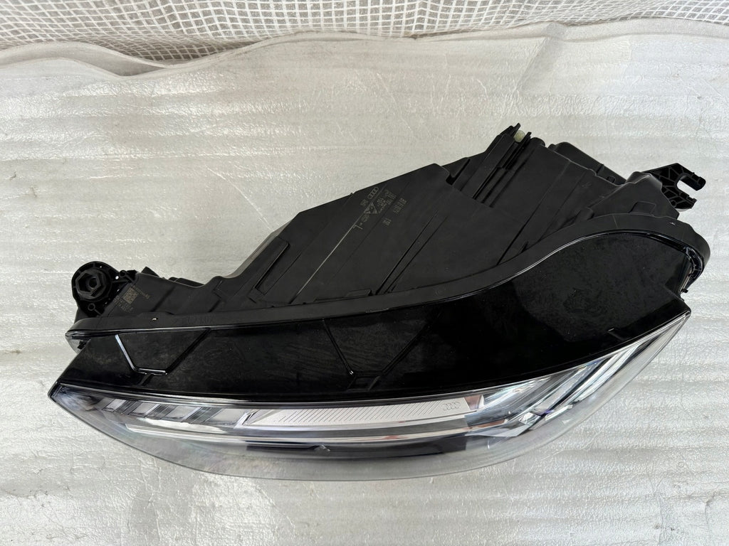 Frontscheinwerfer Audi Q5 80A941035E Links Scheinwerfer Headlight