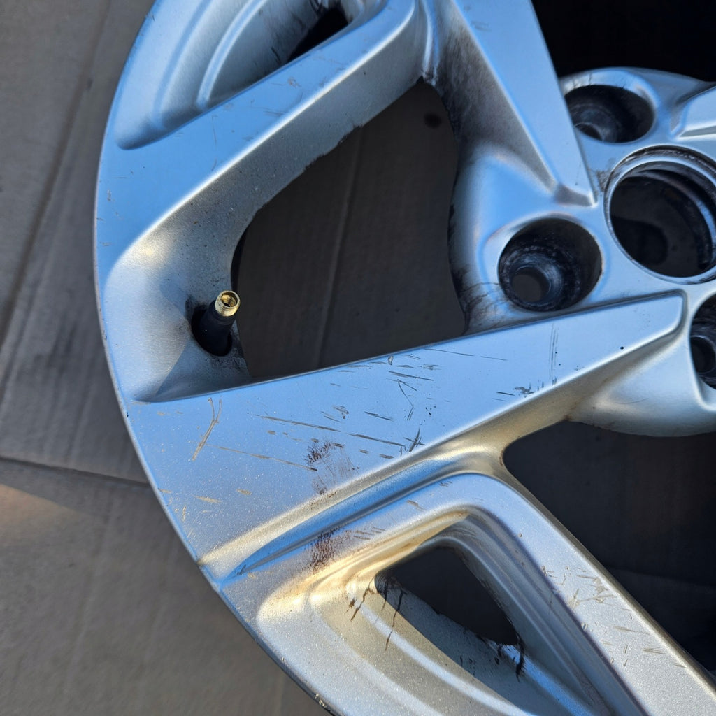 1x Alufelge 15 Zoll 6.0" 4x100 48ET Glanz Silber 52910-K7100 Hyundai I10 I20 FEL3836749726xp