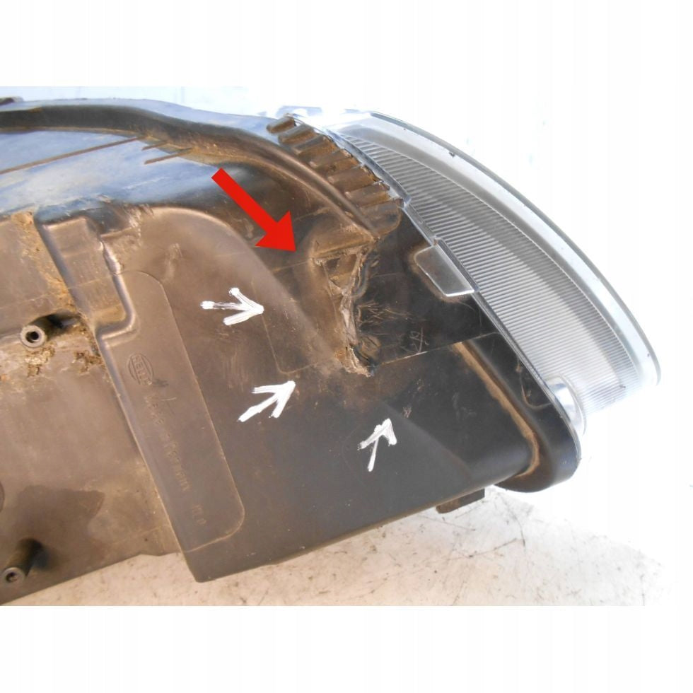 Frontscheinwerfer Audi A6 C6 4F0941003AK Links Scheinwerfer Headlight SCH3195607633ig