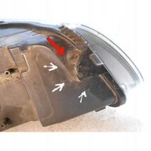Load image into Gallery viewer, Frontscheinwerfer Audi A6 C6 4F0941003AK Links Scheinwerfer Headlight SCH3195607633ig
