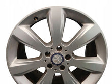Load image into Gallery viewer, 1x Alufelge 19 Zoll 8.5" 5x112 59ET Matt Silber A1664010802 Mercedes-Benz W166 FEL3650271326sw