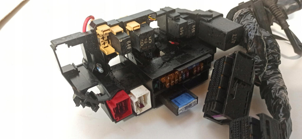 Motor Audi Q5 CJCD 2.0 TDI 150PS 110kW 2015 Diesel Engine Komplett