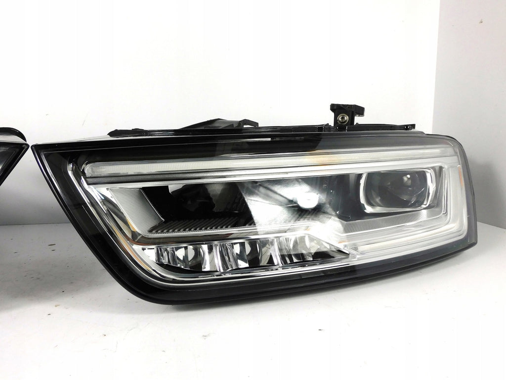 Frontscheinwerfer Audi Q3 8U0941033 8U0941034 Full LED Ein Satz Headlight SCH5977833666wc