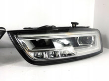 Laden Sie das Bild in den Galerie-Viewer, Frontscheinwerfer Audi Q3 8U0941033 8U0941034 Full LED Ein Satz Headlight SCH5977833666wc
