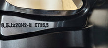Laden Sie das Bild in den Galerie-Viewer, 1x Alufelge 20 Zoll 8.5" 5x112 A1674015400 Mercedes-Benz Gls X167 Rim Wheel FEL1222888720oq
