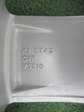 Load image into Gallery viewer, 1x Alufelge 16 Zoll 6.0" 5x112 43ET Glanz Silber 2GA601025 VW T-Roc Rim Wheel FEL9352292552wq